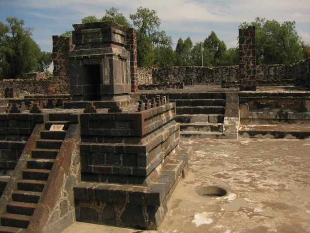 Caminatas arqueologicas